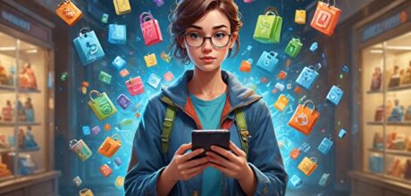 Como escolher apps seguros para compras online em 2023