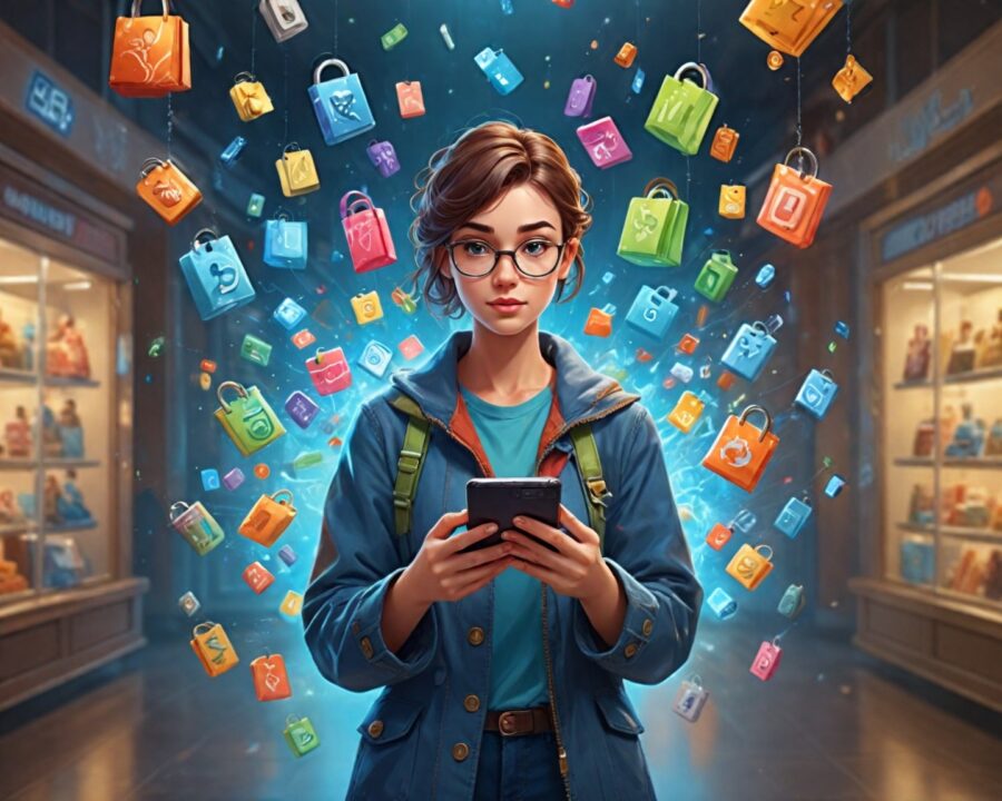 Como escolher apps seguros para compras online em 2023