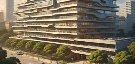 Como o modernismo influenciou a arquitetura hospitalar no Brasil