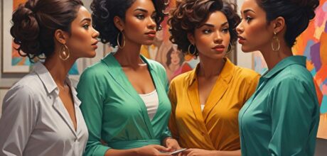 arte feminista e representatividade nas galerias de arte