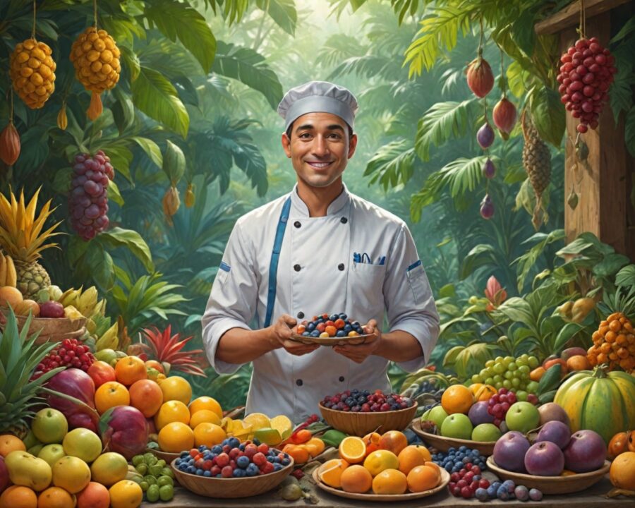 Descubra pratos incríveis com ingredientes da Amazônia