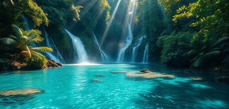As Melhores Cachoeiras do Brasil para Banho