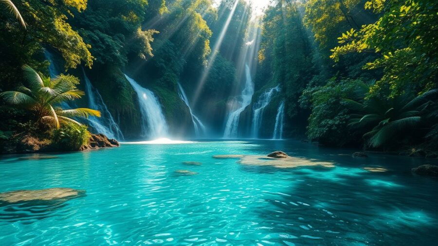 As Melhores Cachoeiras do Brasil para Banho