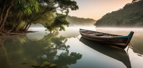 Os Melhores Destinos de Pesca Esportiva no Brasil