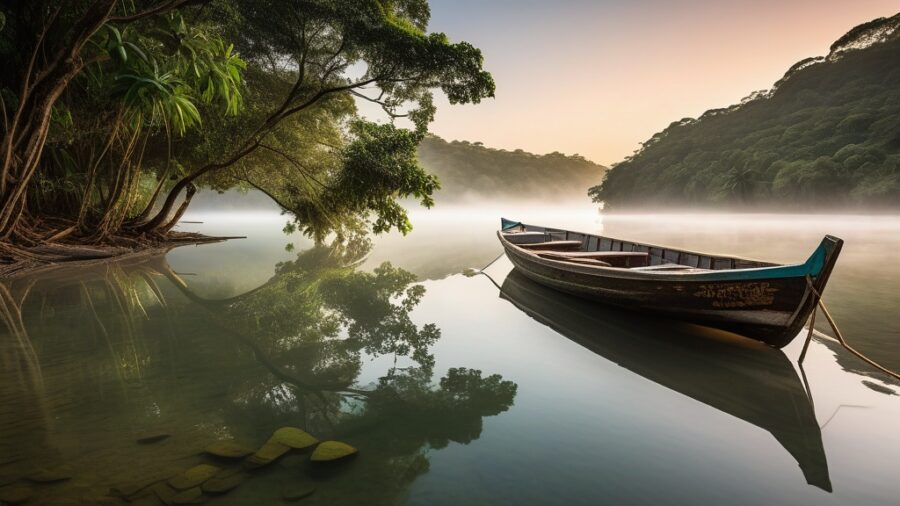 Os Melhores Destinos de Pesca Esportiva no Brasil