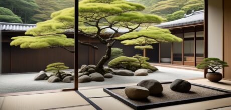 Arquitetura Japonesa: Minimalismo Zen em Destaque