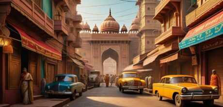 Cultura Indiana: Bollywood e Suas Tradições