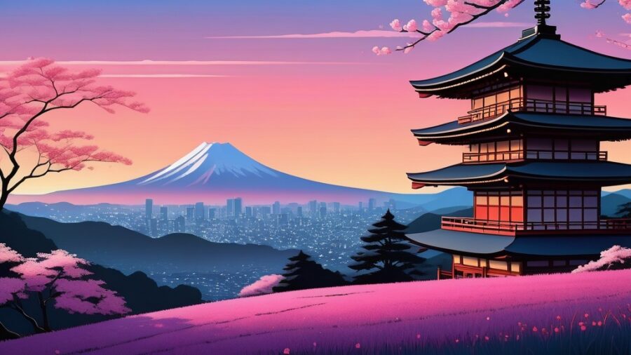 Cultura Japonesa: A Influência do Mangá e Anime