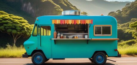 Melhores Food Trucks para Viajar pelo Brasil