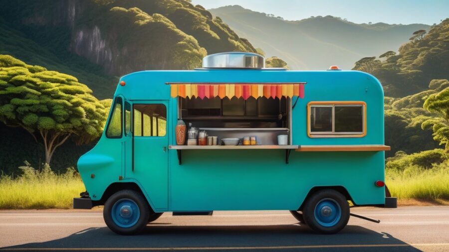 Melhores Food Trucks para Viajar pelo Brasil