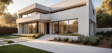 Casas Modernas: O Design Minimalista em Alta