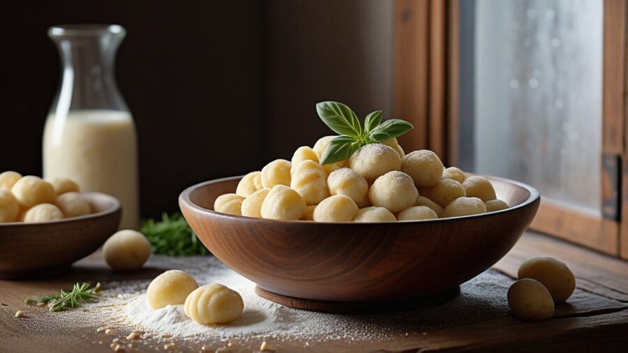 Como Fazer Nhoque de Batata: Guia Completo e Prático