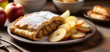 Culinária Austríaca: Schnitzel e Strudel em Destaque