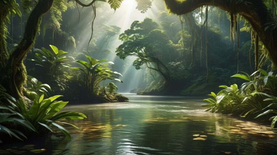 Roteiro Amazônia: Florestas e Rios em Aventura Inesquecível