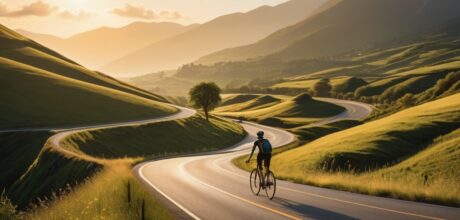 Viagem de Bicicleta: Roteiro de Cicloturismo Imperdível