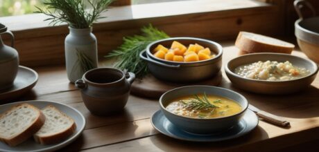 Receitas Comfort Food Caseiras: Sabor e Conforto em Casa
