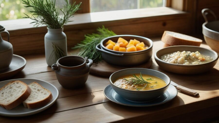 Receitas Comfort Food Caseiras: Sabor e Conforto em Casa