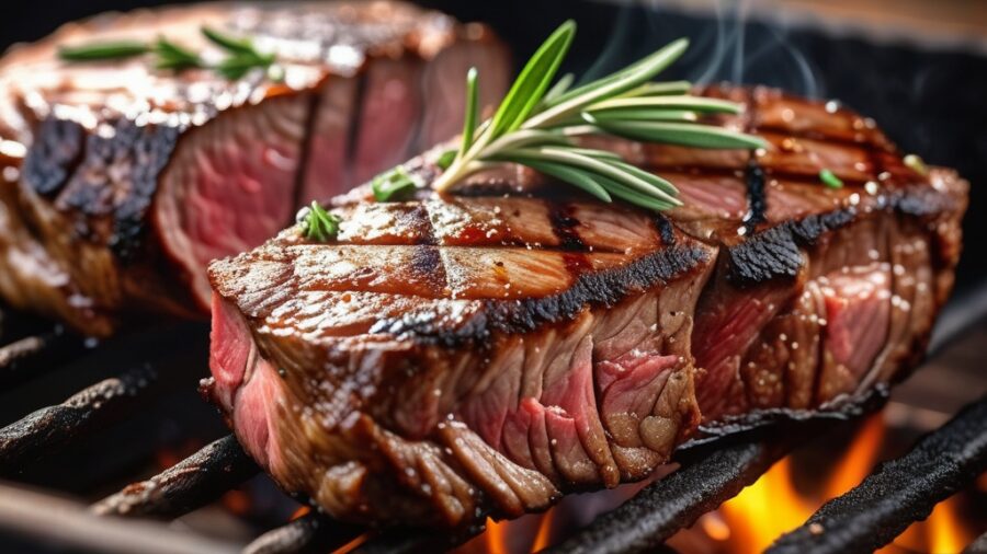 Receitas Grelhados Marinadas Saborosas para Impressionar