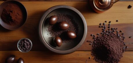 Receitas de Páscoa: Chocolate Caseiro Irresistível