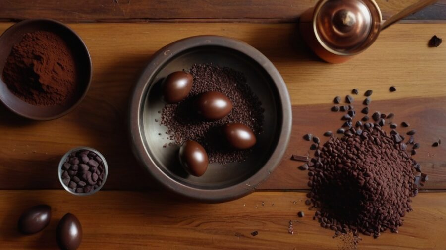 Receitas de Páscoa: Chocolate Caseiro Irresistível