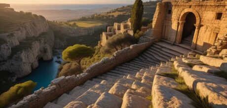Viagem Arqueológica: Explorando Sítios Históricos